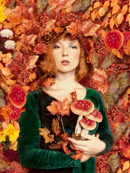 Photograph Loli Maeght Autumn on One Eyeland